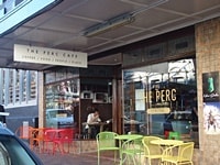 ThePercCafeダニーデン