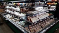 テカポスーパーマーケットのコンビニ食品