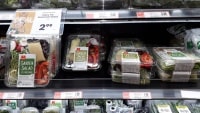 テカポスーパーマーケット新鮮野菜パック