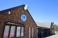 Blue Lake Eatery & Barテカポ