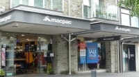 マックパック　クイーンズタウン